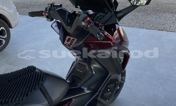 Buy Used Honda Forza Red Bike in Chumphon in Chumphon Buy Used Honda Forza Red Bike in Chumphon in Chumphon