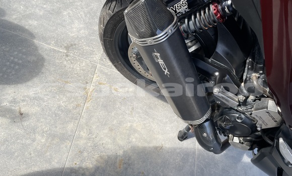 Buy Used Honda Forza Red Bike in Chumphon in Chumphon Buy Used Honda Forza Red Bike in Chumphon in Chumphon