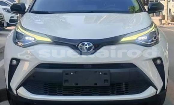 Buy Used Toyota C-HR White Car in Bangkok in Bangkok Buy Used Toyota C-HR White Car in Bangkok in Bangkok
