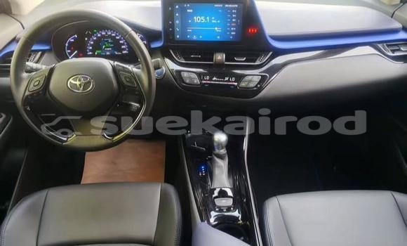 Buy Used Toyota C-HR White Car in Bangkok in Bangkok Buy Used Toyota C-HR White Car in Bangkok in Bangkok