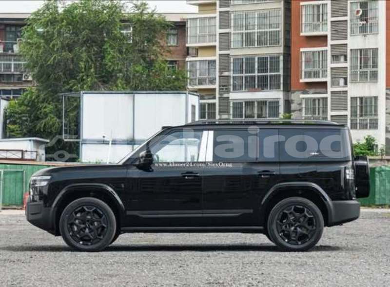 Big with watermark toyota land cruiser prado bangkok bangkok 78234