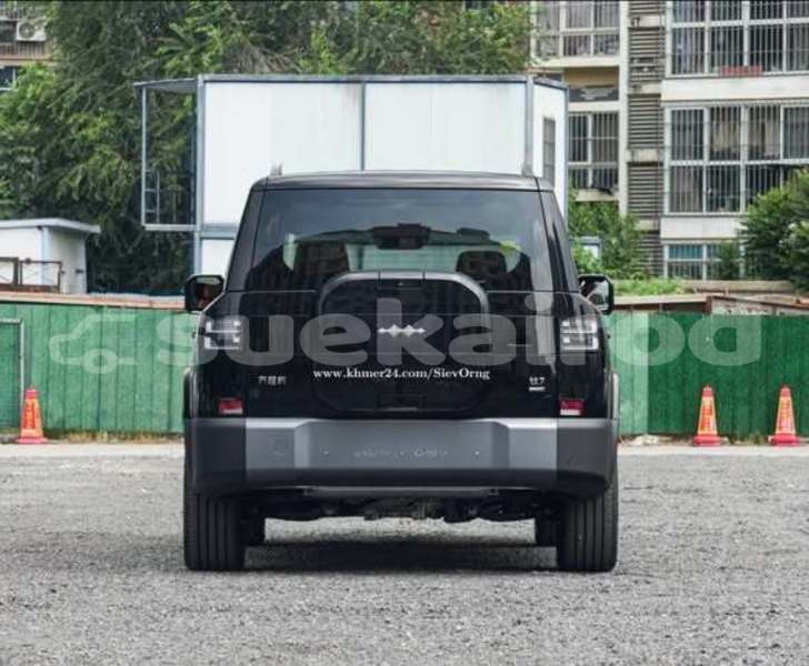 Big with watermark toyota land cruiser prado bangkok bangkok 78234