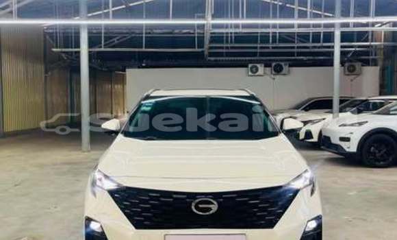 Buy Used GAC Trumpchi GS8 Other Car in Bangkok in Bangkok