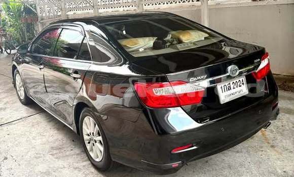 Buy Used Toyota Camry Other Car in Bangkok in Bangkok