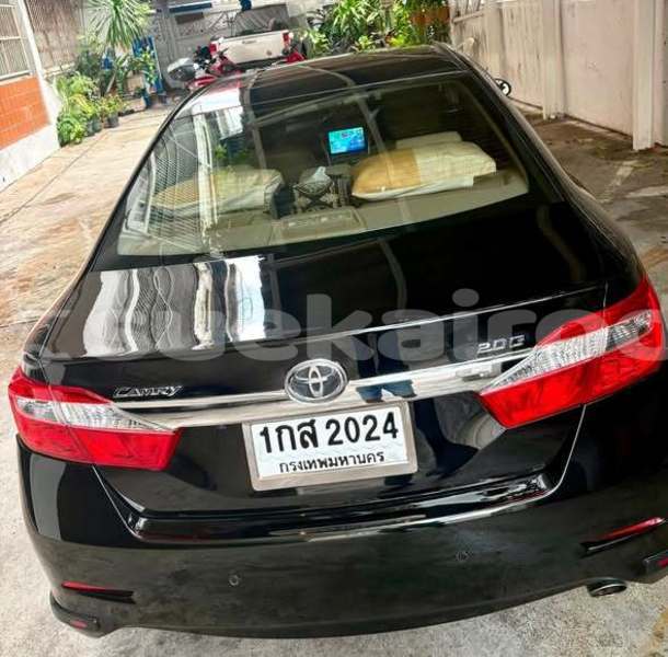 Big with watermark toyota camry bangkok bangkok 78237