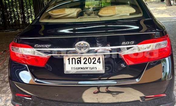 Buy Used Toyota Camry Other Car in Bangkok in Bangkok Buy Used Toyota Camry Other Car in Bangkok in Bangkok