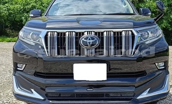 ซื้อ รถมือสอง Toyota Land Cruiser Prado สีดำ รถยนต์ ใน %{เมือง} ใน กรุงเทพมหานคร ซื้อ รถมือสอง Toyota Land Cruiser Prado สีดำ รถยนต์ ใน %{เมือง} ใน กรุงเทพมหานคร