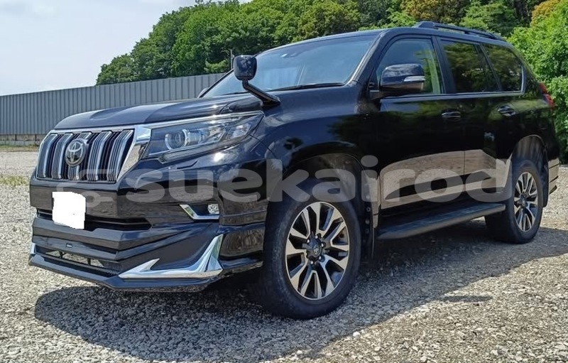 Big with watermark toyota land cruiser prado bangkok bangkok 78241