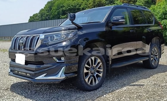 Buy Used Toyota Land Cruiser Prado Black Car in Bangkok in Bangkok Buy Used Toyota Land Cruiser Prado Black Car in Bangkok in Bangkok