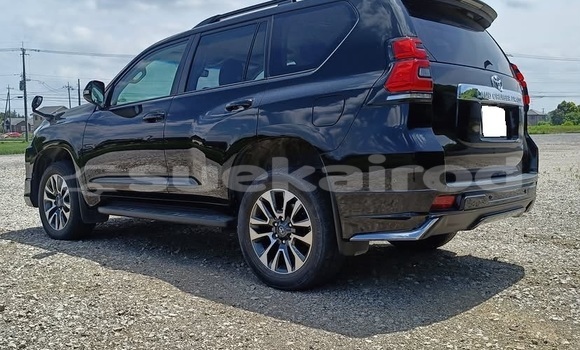 Buy Used Toyota Land Cruiser Prado Black Car in Bangkok in Bangkok Buy Used Toyota Land Cruiser Prado Black Car in Bangkok in Bangkok