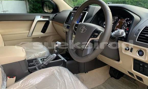 Buy Used Toyota Land Cruiser Prado Black Car in Bangkok in Bangkok Buy Used Toyota Land Cruiser Prado Black Car in Bangkok in Bangkok