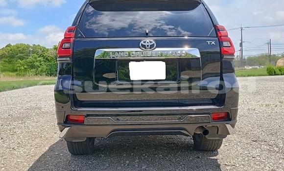 Buy Used Toyota Land Cruiser Prado Black Car in Bangkok in Bangkok Buy Used Toyota Land Cruiser Prado Black Car in Bangkok in Bangkok