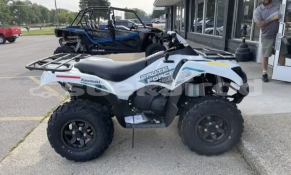 Buy New Kawasaki Brute Force White Bike in Khon Kaen in Khon Kaen Buy New Kawasaki Brute Force White Bike in Khon Kaen in Khon Kaen