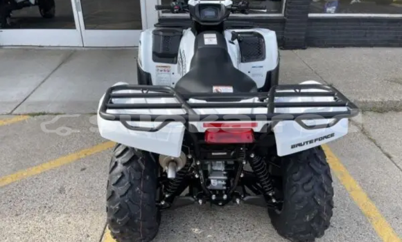 Buy New Kawasaki Brute Force White Bike in Khon Kaen in Khon Kaen Buy New Kawasaki Brute Force White Bike in Khon Kaen in Khon Kaen