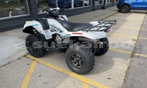 Buy New Kawasaki Brute Force White Bike in Khon Kaen in Khon Kaen Buy New Kawasaki Brute Force White Bike in Khon Kaen in Khon Kaen