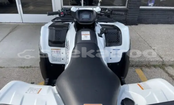 Buy New Kawasaki Brute Force White Bike in Khon Kaen in Khon Kaen Buy New Kawasaki Brute Force White Bike in Khon Kaen in Khon Kaen