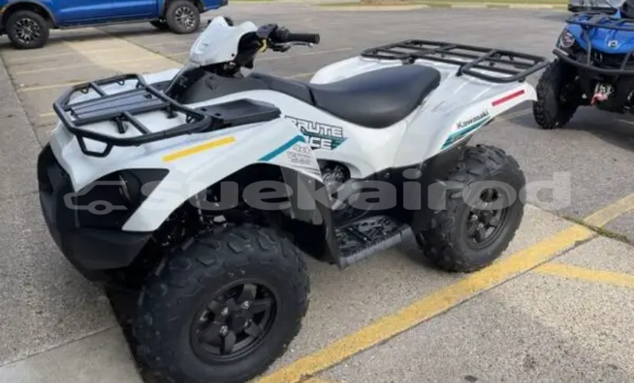 Buy New Kawasaki Brute Force White Bike in Khon Kaen in Khon Kaen Buy New Kawasaki Brute Force White Bike in Khon Kaen in Khon Kaen