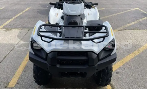 Buy New Kawasaki Brute Force White Bike in Khon Kaen in Khon Kaen Buy New Kawasaki Brute Force White Bike in Khon Kaen in Khon Kaen