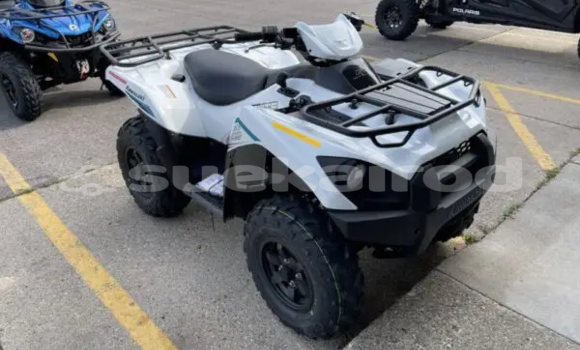 Buy New Kawasaki Brute Force White Bike in Khon Kaen in Khon Kaen Buy New Kawasaki Brute Force White Bike in Khon Kaen in Khon Kaen