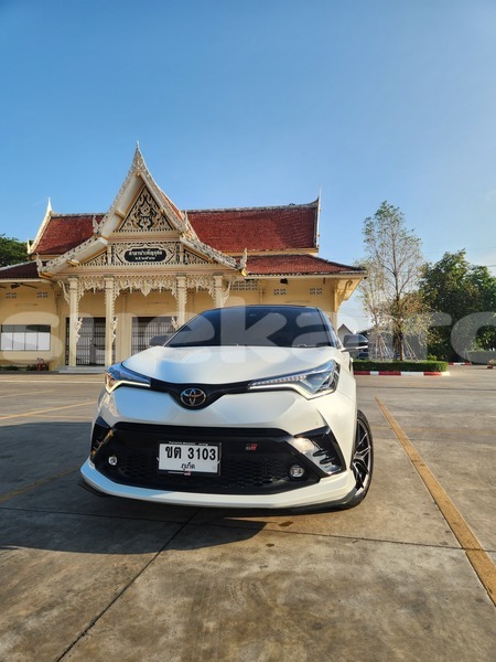 Big with watermark toyota c hr phuket phuket 78247