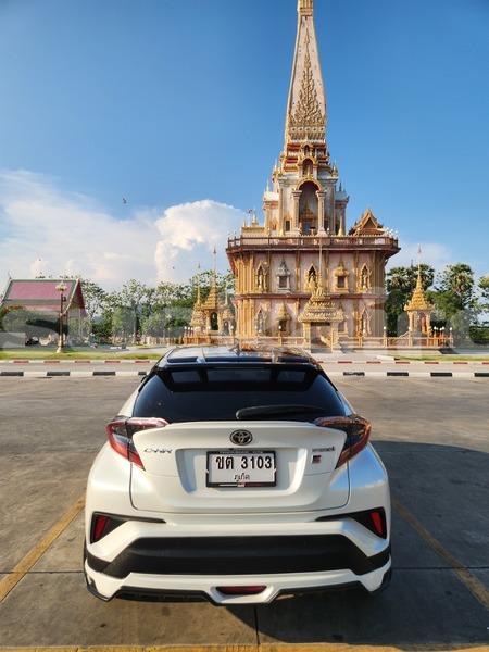 Big with watermark toyota c hr phuket phuket 78247