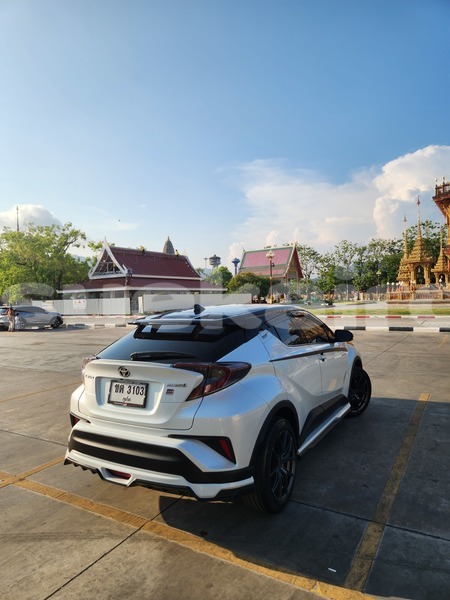 Big with watermark toyota c hr phuket phuket 78247