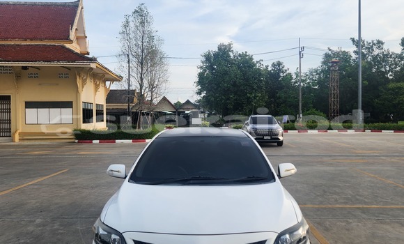 Buy Used Toyota Corolla Altis White Car in Phuket in Phuket Buy Used Toyota Corolla Altis White Car in Phuket in Phuket