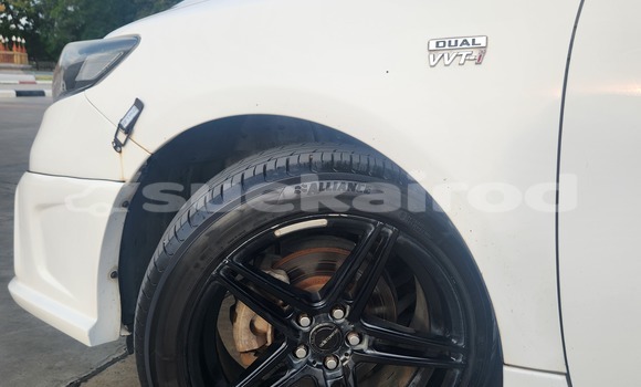 Buy Used Toyota Corolla Altis White Car in Phuket in Phuket Buy Used Toyota Corolla Altis White Car in Phuket in Phuket