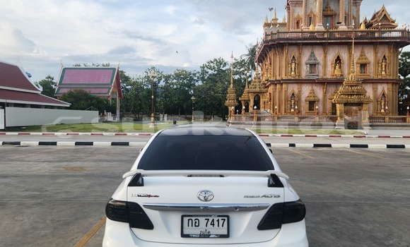 Buy Used Toyota Corolla Altis White Car in Phuket in Phuket Buy Used Toyota Corolla Altis White Car in Phuket in Phuket