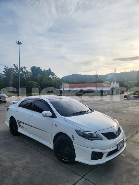 Big with watermark toyota corolla altis phuket phuket 78248