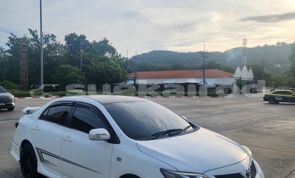 Buy Used Toyota Corolla Altis White Car in Phuket in Phuket Buy Used Toyota Corolla Altis White Car in Phuket in Phuket