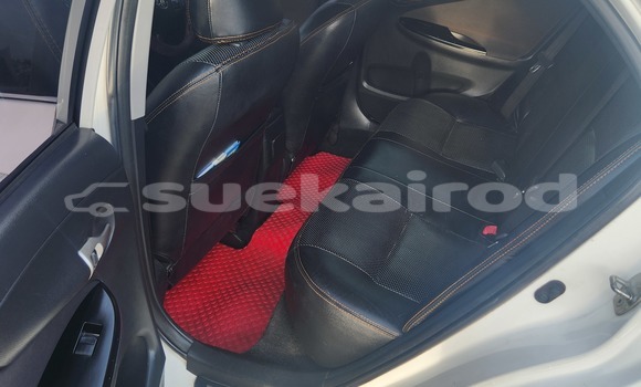 Buy Used Toyota Corolla Altis White Car in Phuket in Phuket Buy Used Toyota Corolla Altis White Car in Phuket in Phuket