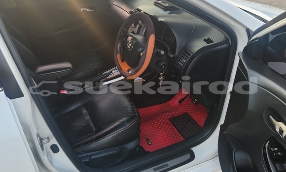 Buy Used Toyota Corolla Altis White Car in Phuket in Phuket Buy Used Toyota Corolla Altis White Car in Phuket in Phuket