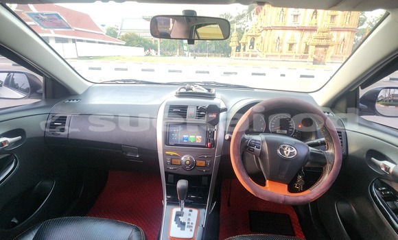Buy Used Toyota Corolla Altis White Car in Phuket in Phuket Buy Used Toyota Corolla Altis White Car in Phuket in Phuket