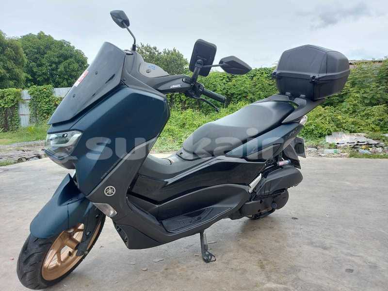 Big with watermark yamaha nmax bangkok bangkok 78249