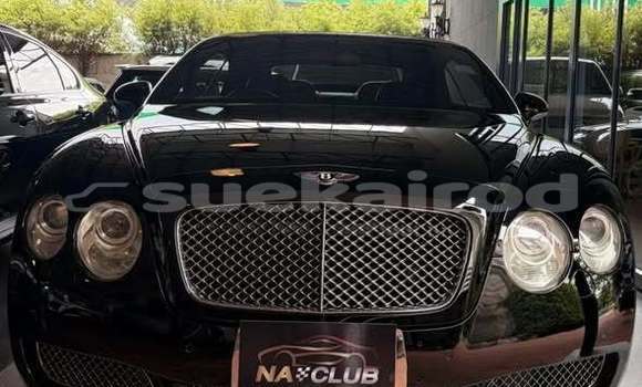 Buy Used Bentley Continental Other Car in Bangkok in Bangkok