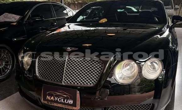Buy Used Bentley Continental Other Car in Bangkok in Bangkok Buy Used Bentley Continental Other Car in Bangkok in Bangkok