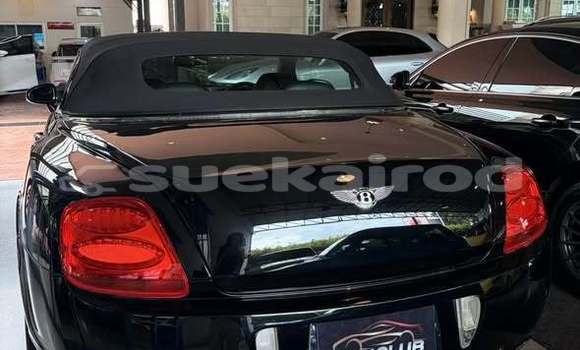 Buy Used Bentley Continental Other Car in Bangkok in Bangkok Buy Used Bentley Continental Other Car in Bangkok in Bangkok