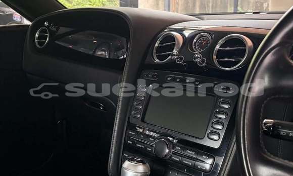 Buy Used Bentley Continental Other Car in Bangkok in Bangkok Buy Used Bentley Continental Other Car in Bangkok in Bangkok