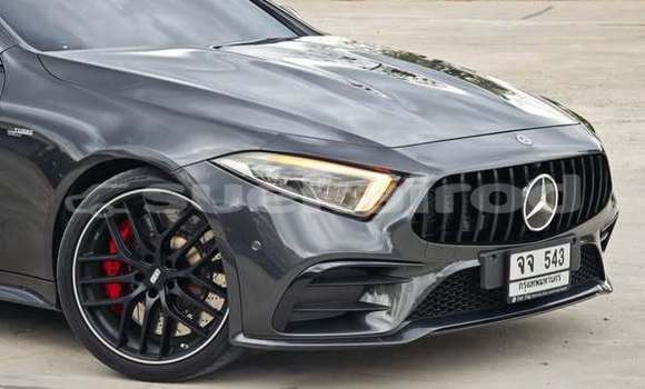 Buy Used Mercedes-Benz AMG GT Other Car in Bangkok in Bangkok