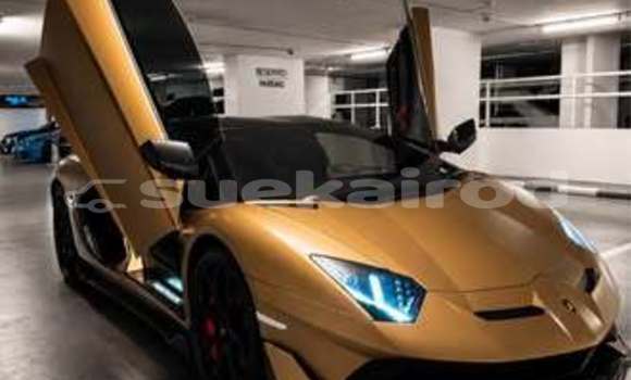 Buy Used Lamborghini Aventador Other Car in Bangkok in Bangkok