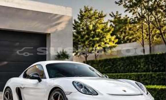 Buy Used Porsche Cayman Other Car in Bangkok in Bangkok
