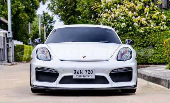 Buy Used Porsche Cayman Other Car in Bangkok in Bangkok Buy Used Porsche Cayman Other Car in Bangkok in Bangkok