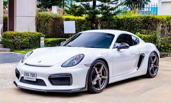 Buy Used Porsche Cayman Other Car in Bangkok in Bangkok Buy Used Porsche Cayman Other Car in Bangkok in Bangkok