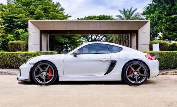 Buy Used Porsche Cayman Other Car in Bangkok in Bangkok Buy Used Porsche Cayman Other Car in Bangkok in Bangkok
