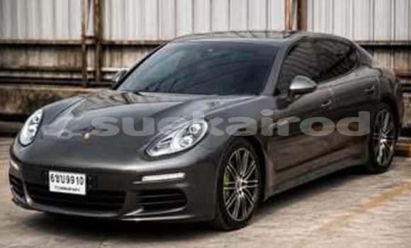 Buy Used Porsche Panamera Other Car in Bangkok in Bangkok
