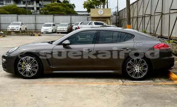 Buy Used Porsche Panamera Other Car in Bangkok in Bangkok Buy Used Porsche Panamera Other Car in Bangkok in Bangkok