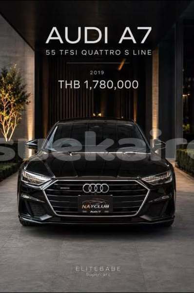 Big with watermark audi a7 bangkok bangkok 78260