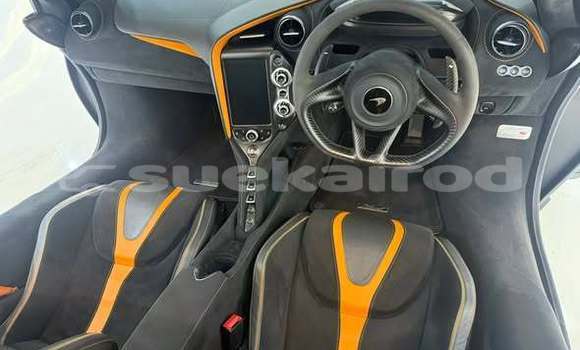 Buy Used McLaren 720S Other Car in Bangkok in Bangkok Buy Used McLaren 720S Other Car in Bangkok in Bangkok