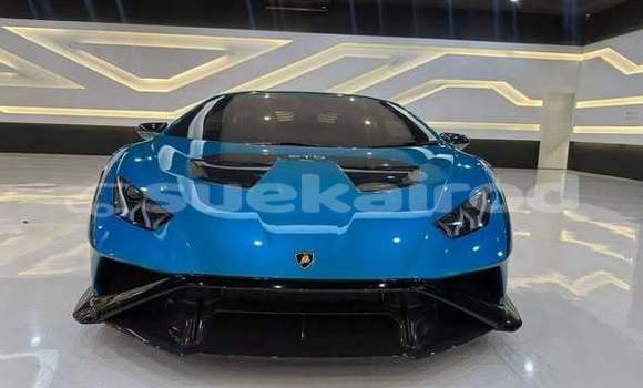 Buy Used Lamborghini Huracán Other Car in Bangkok in Bangkok